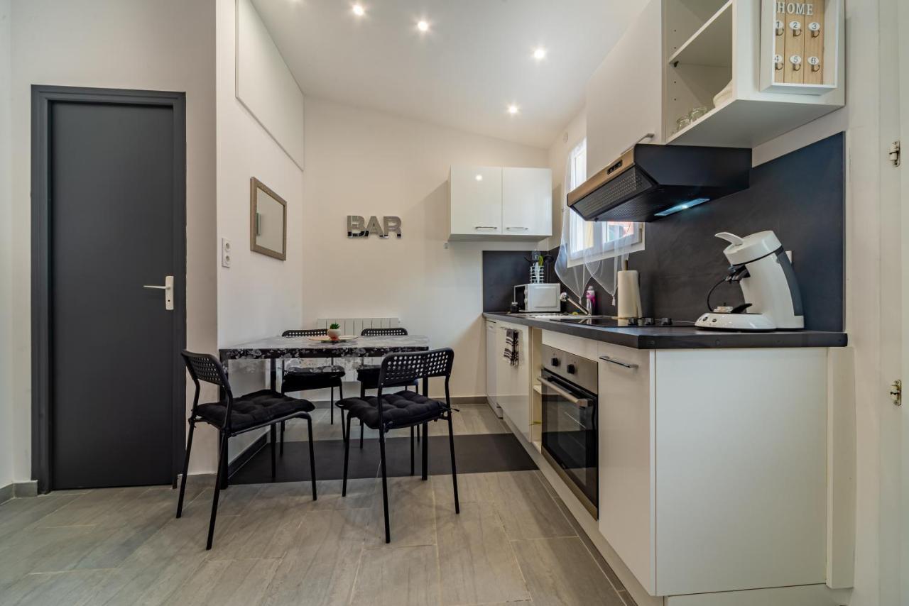La Serenade - Appartements confort avec terrasse Montreuil  Extérieur photo