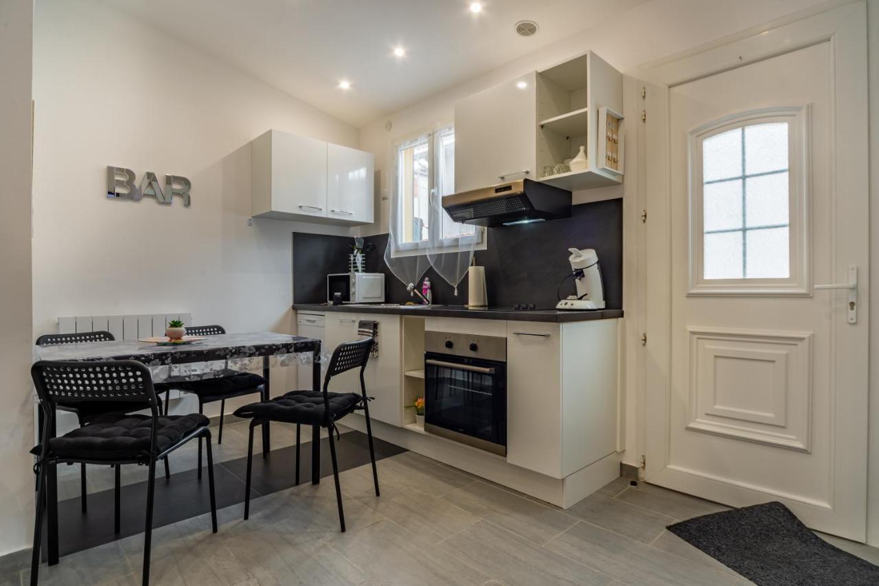 La Serenade - Appartements confort avec terrasse Montreuil  Extérieur photo