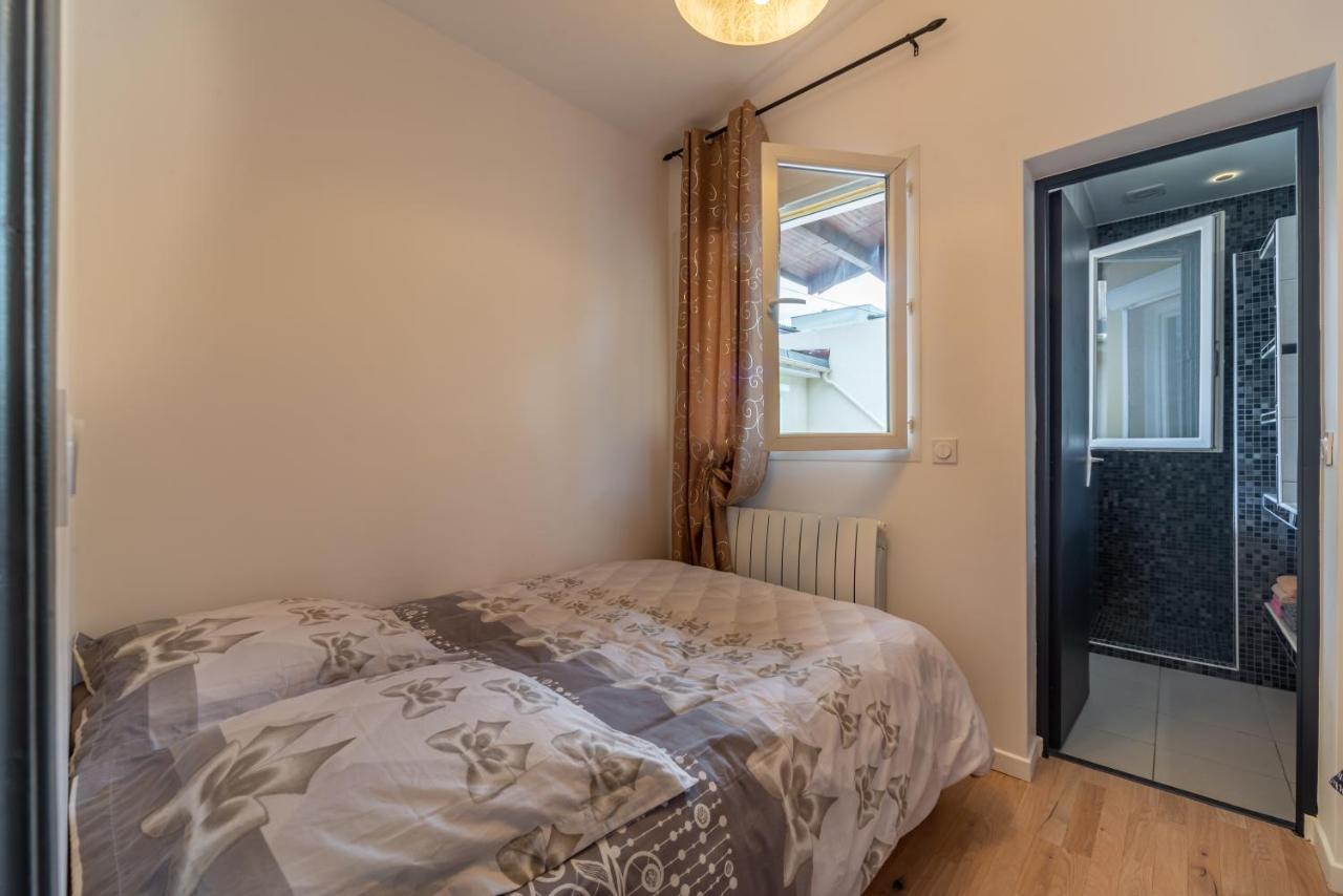 La Serenade - Appartements confort avec terrasse Montreuil  Extérieur photo