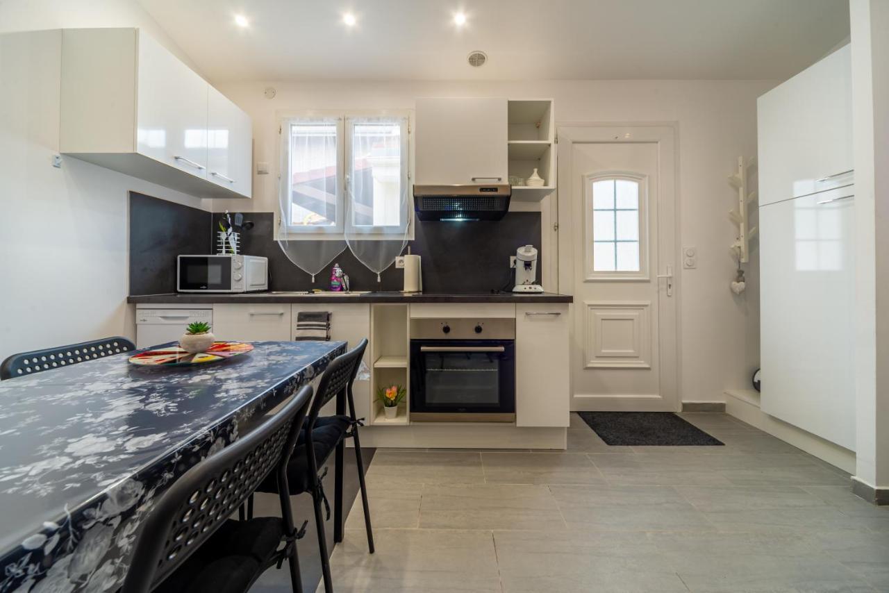 La Serenade - Appartements confort avec terrasse Montreuil  Extérieur photo