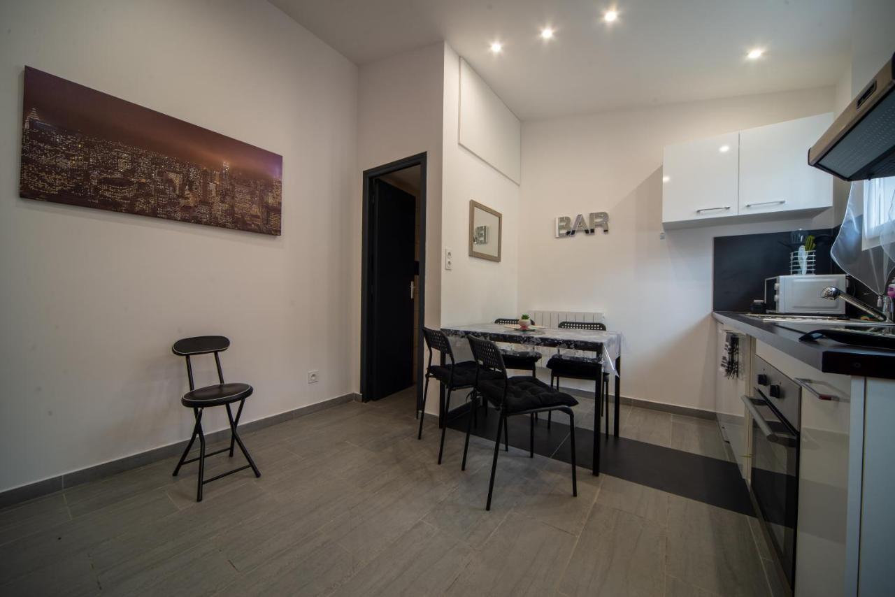 La Serenade - Appartements confort avec terrasse Montreuil  Extérieur photo